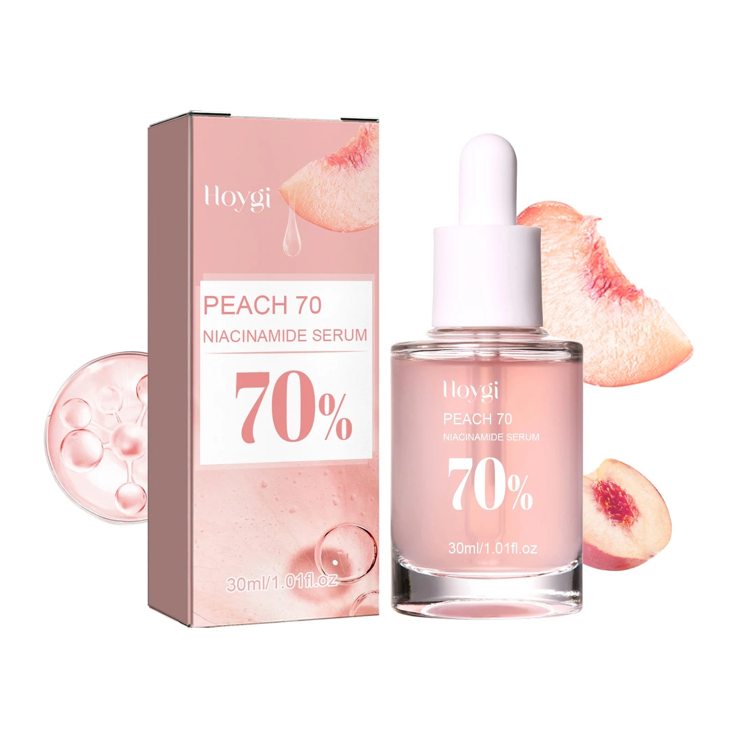 Peach Glass Serum