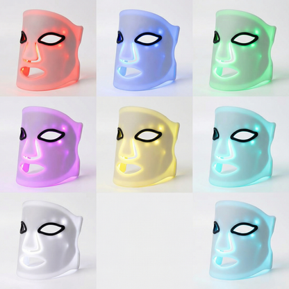 Flexible Rejuvenating LED Mask 